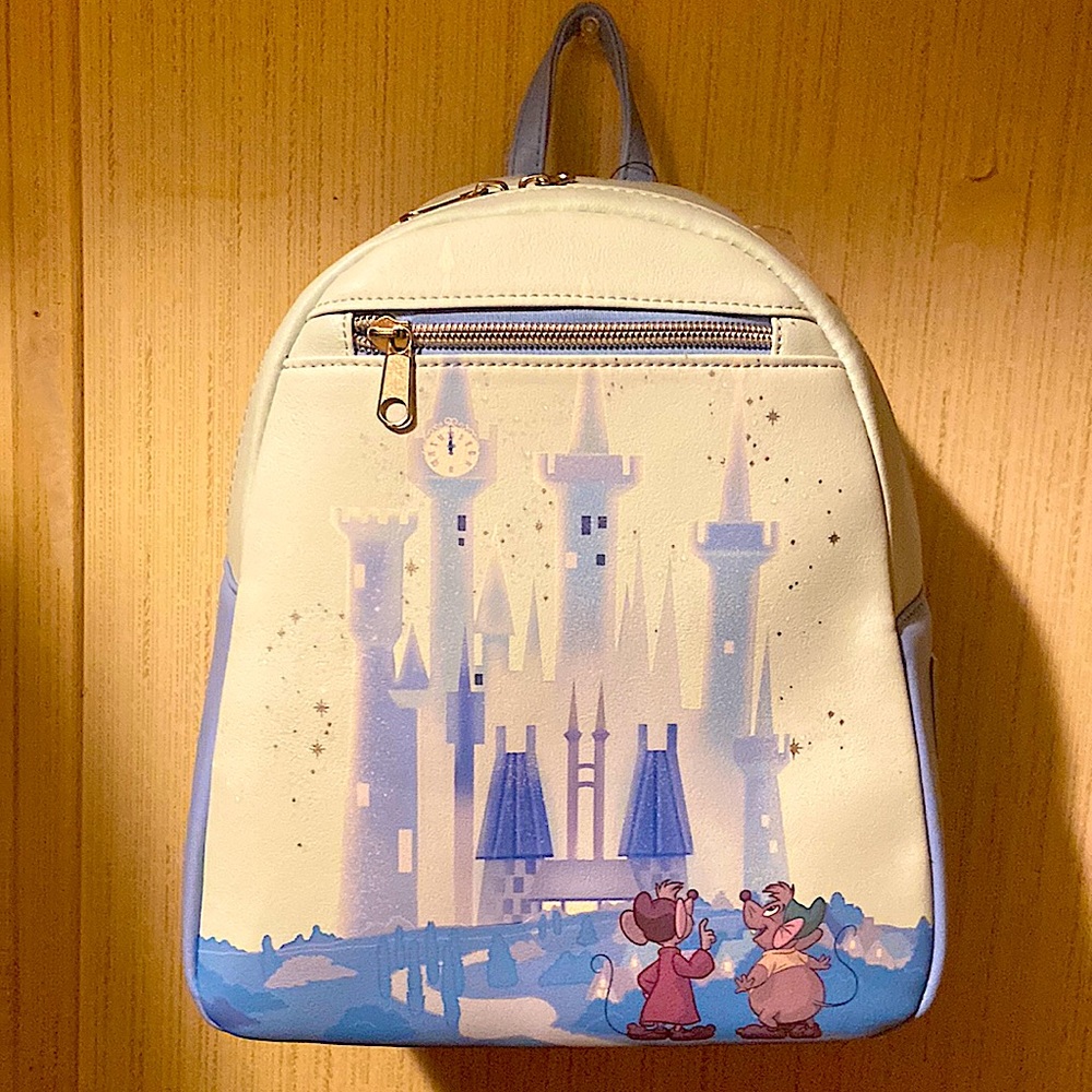 Disney Loungefly Mini Backpacks